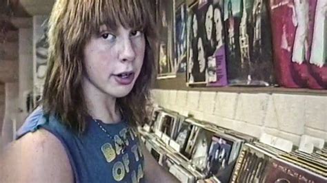 metal music video kids in house|Metalhead Teens in a Record Store (1989) .